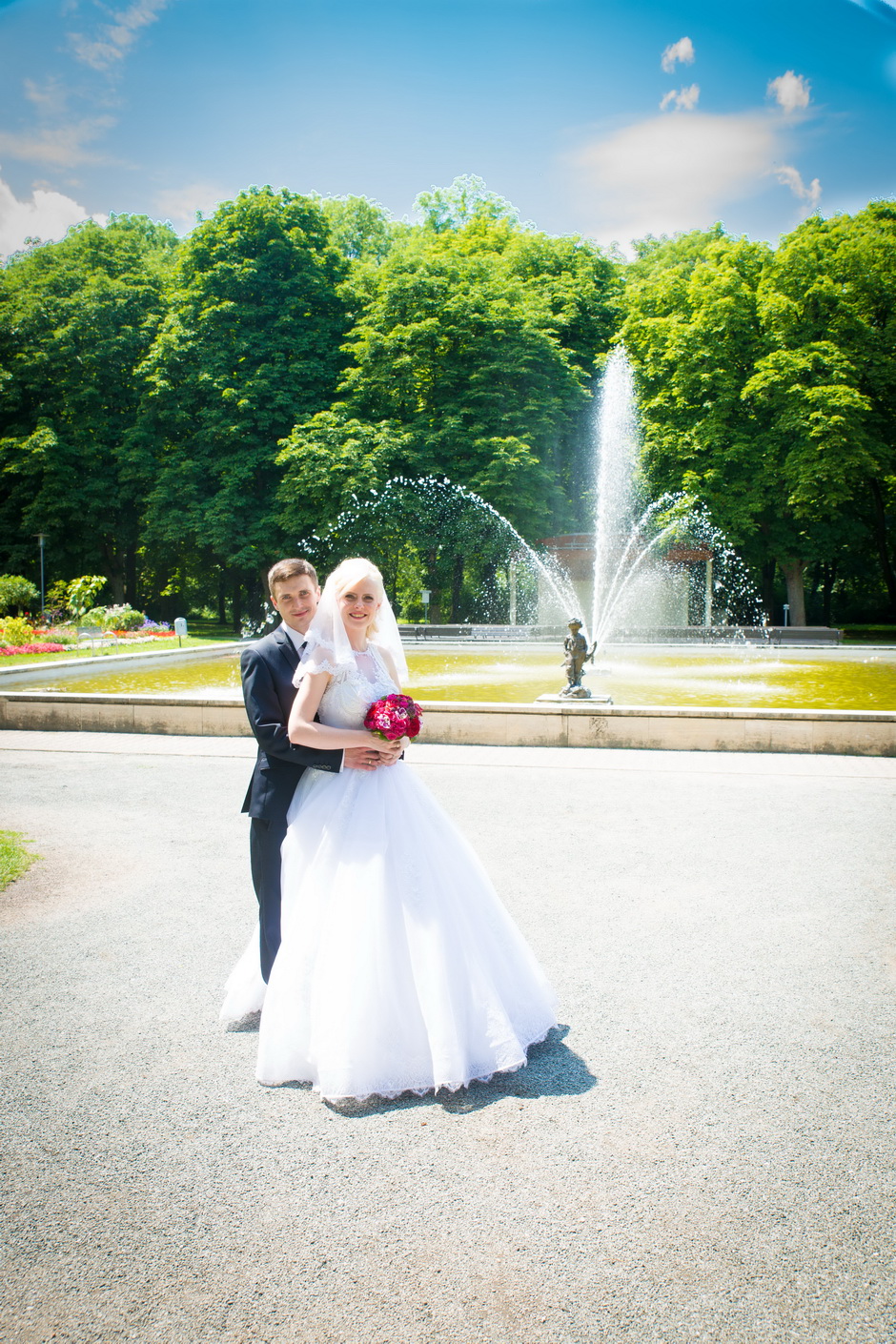Hochzeitreportage in Burgkirchen a.d. Alz