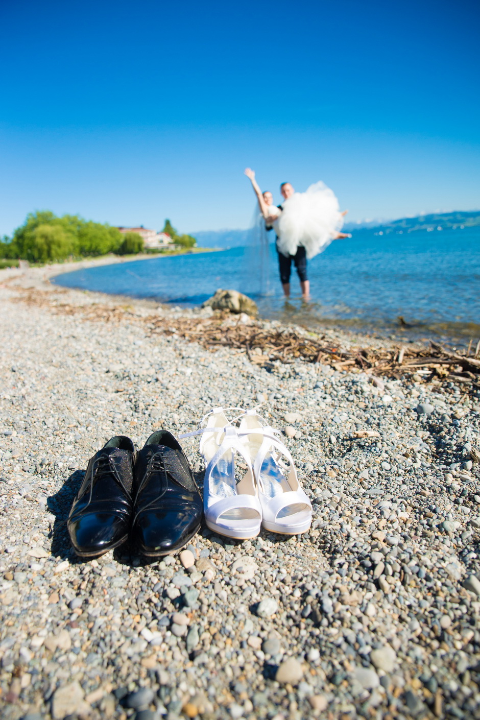 Hochzeitreportage in Burgau