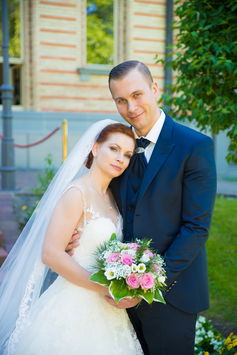 Hochzeitreportage in Markt Schwaben