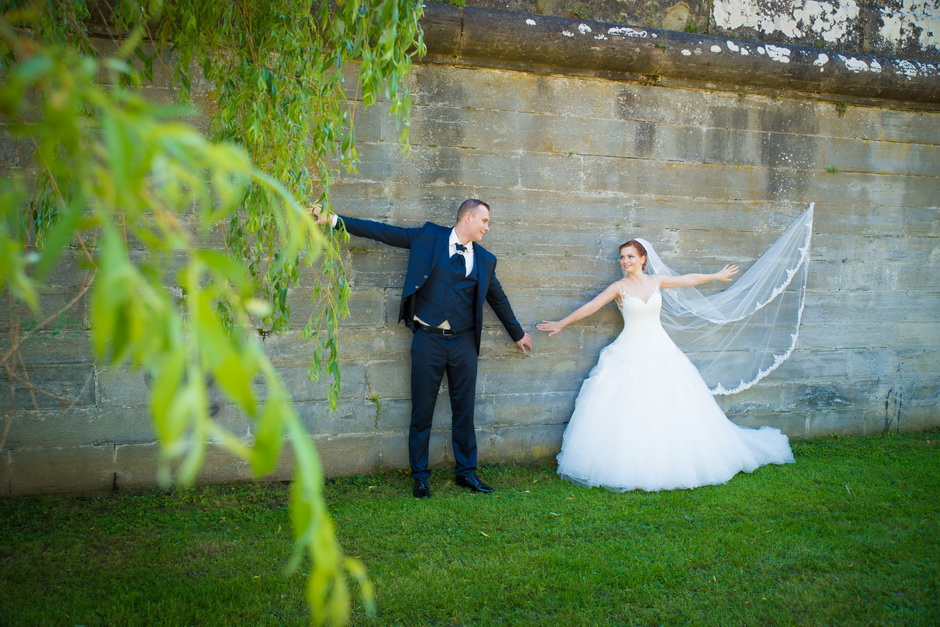 Hochzeitreportage in Burghausen