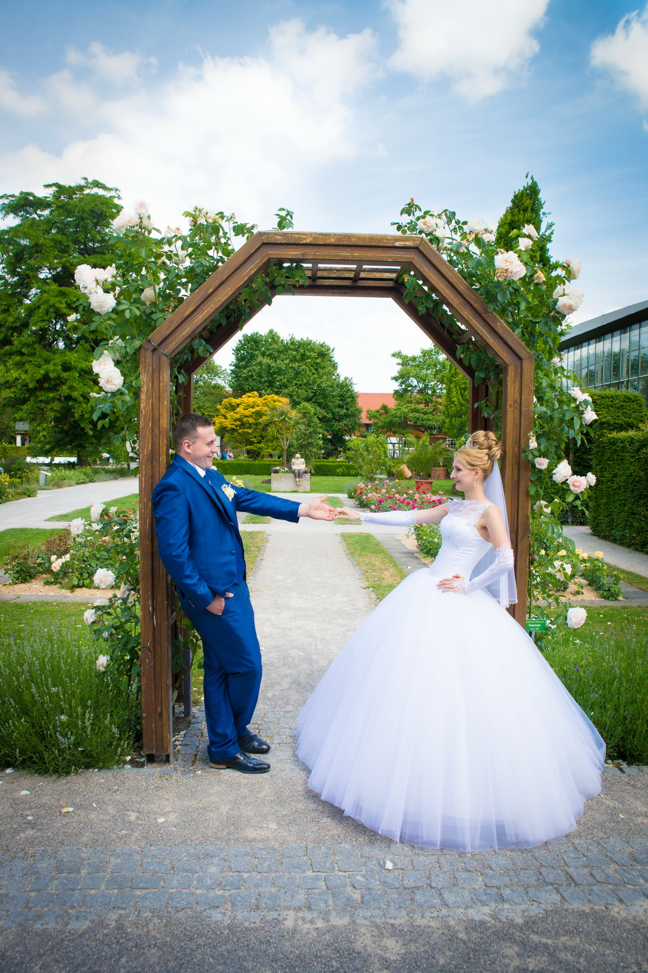 Hochzeitsvideografie Töging a. Inn