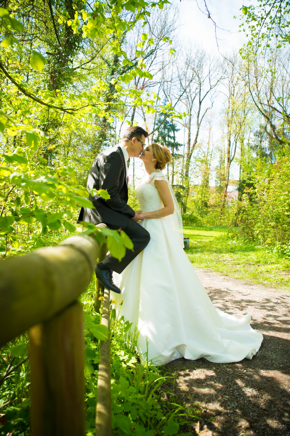 Hochzeit in
 Herzogenaurach