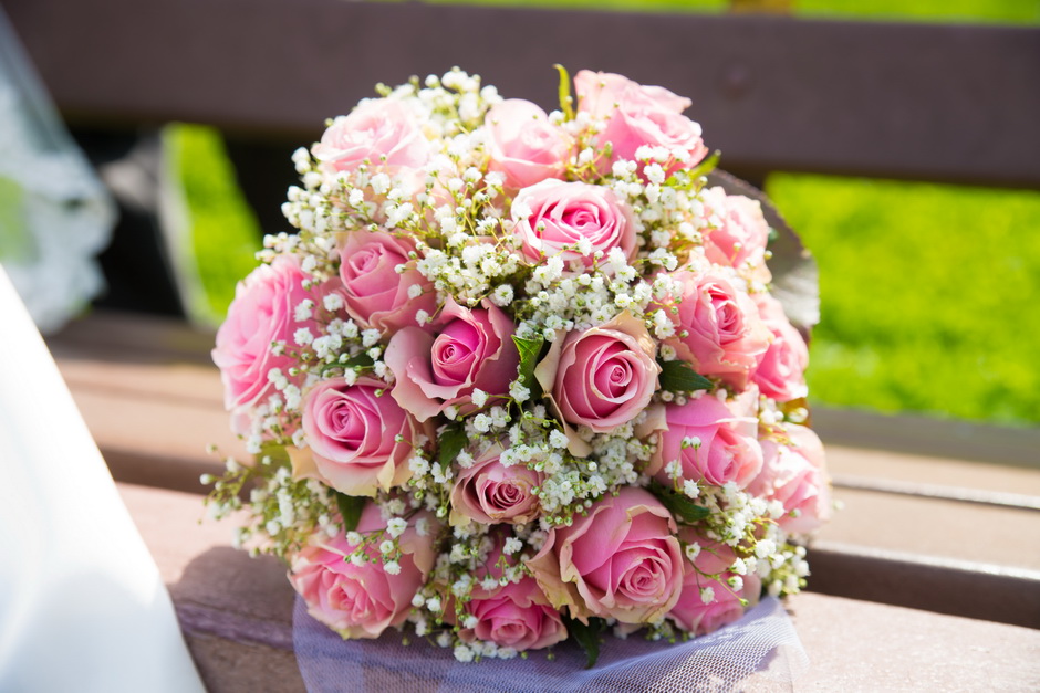 Hochzeitreportage in Bad Aibling