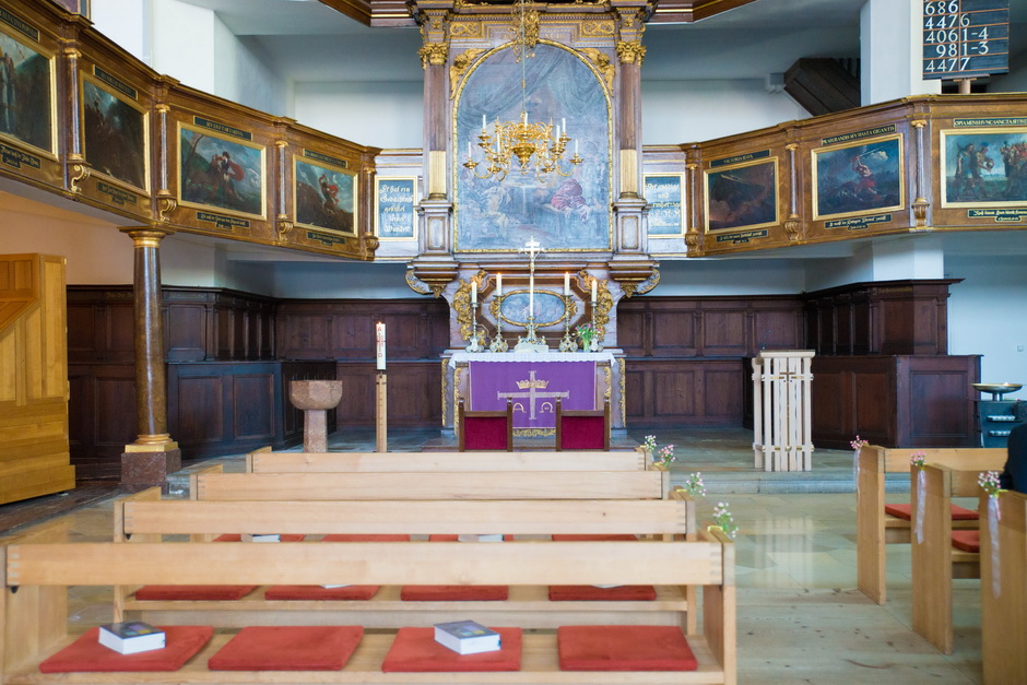 Hochzeitreportage in Altusried