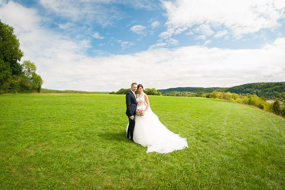 Hochzeitreportage in Starnberg