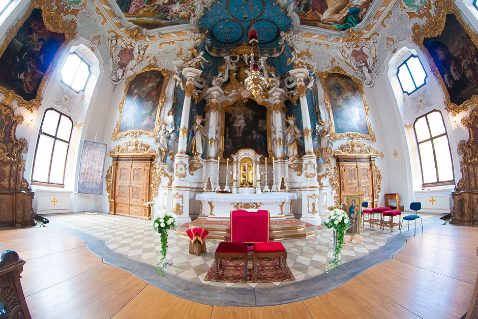 Hochzeitreportage in Weißenhorn