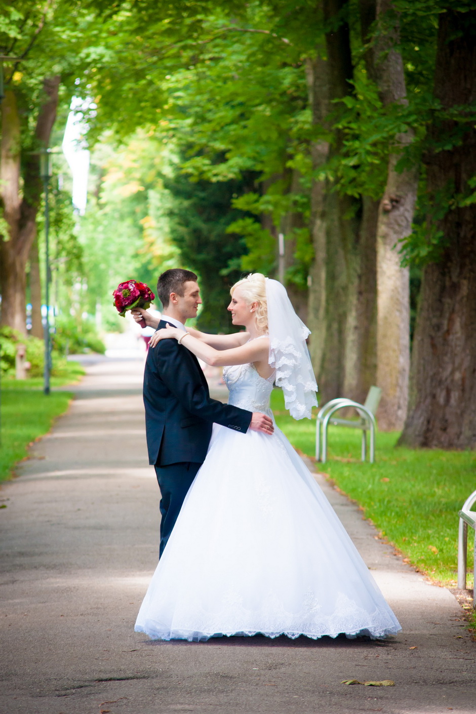 Hochzeit in Weilheim in Oberbayern