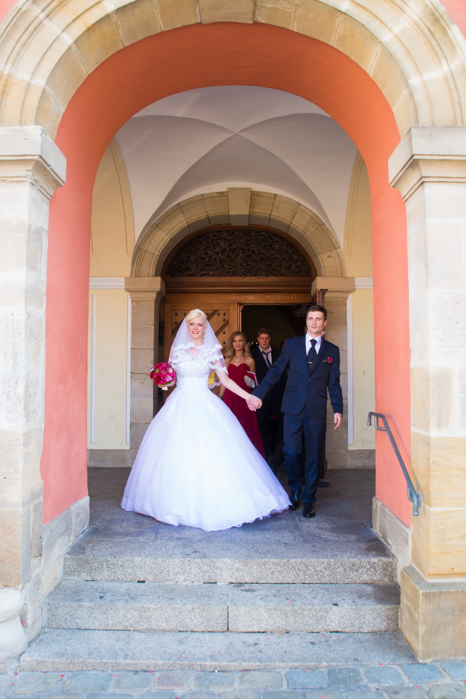 Hochzeitsvideo in Bad Aibling