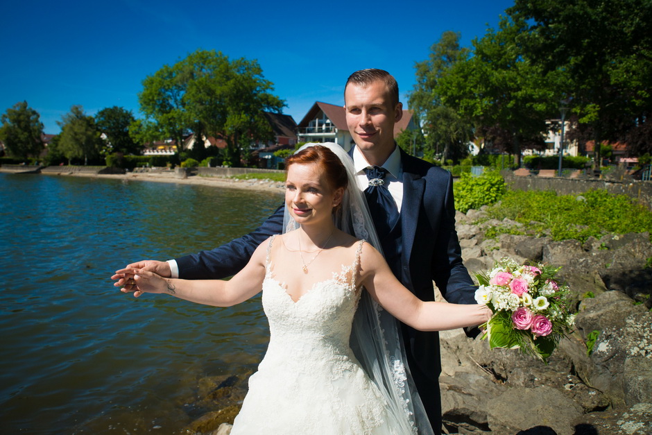 Hochzeitreportage in Ansbach