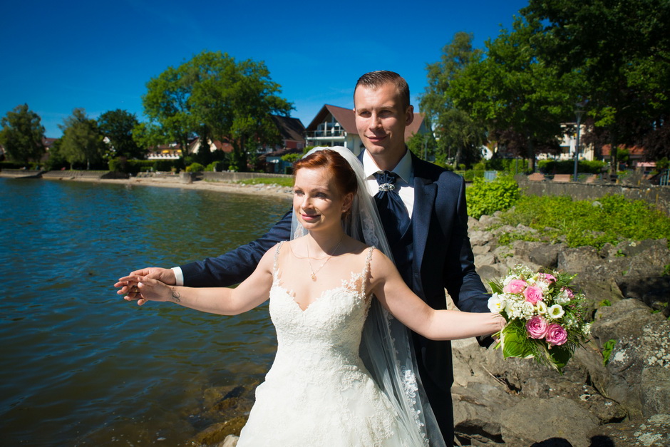 Hochzeitreportage in Gunzenhausen