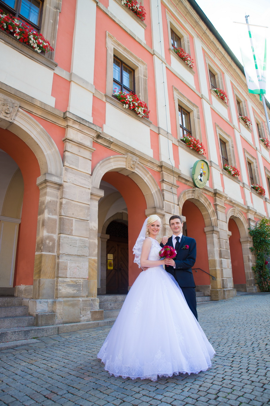 Hochzeitsvideograf in Hof (Saale)