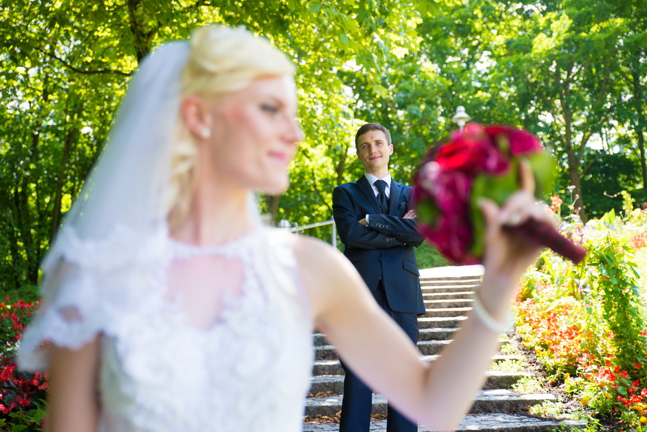 Hochzeitreportage in Gemünden a. Main