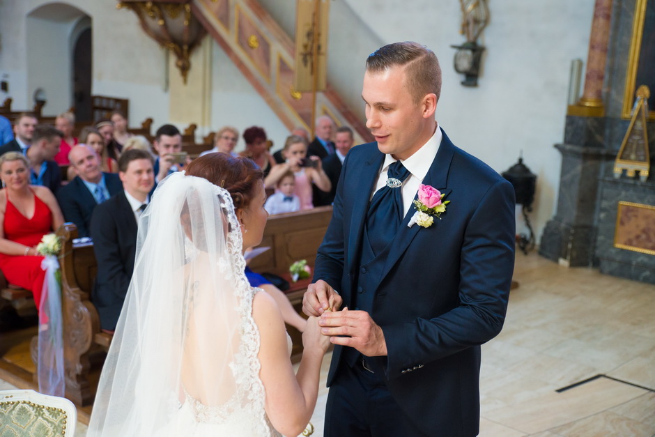 Hochzeitreportage in Altusried