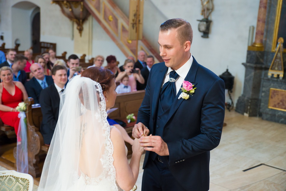 Hochzeitreportage in Kaufering