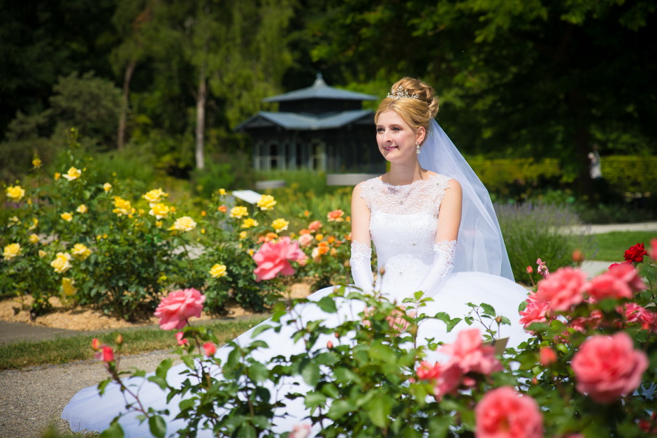 Hochzeitsvideografie Schrobenhausen