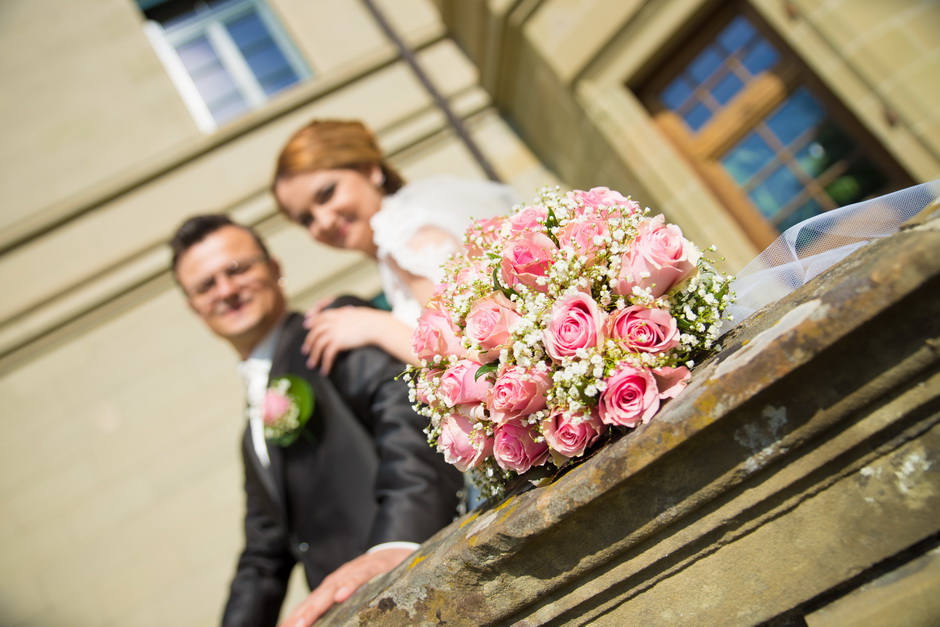 Hochzeit in Feucht