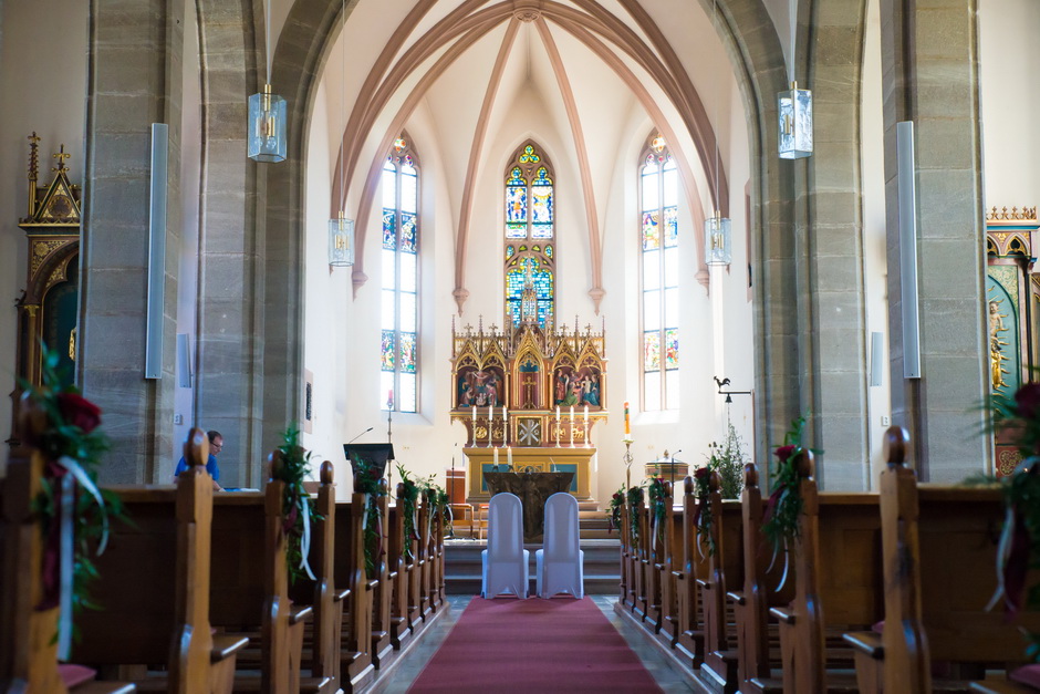 Hochzeitreportage in Kempten (Allgäu)