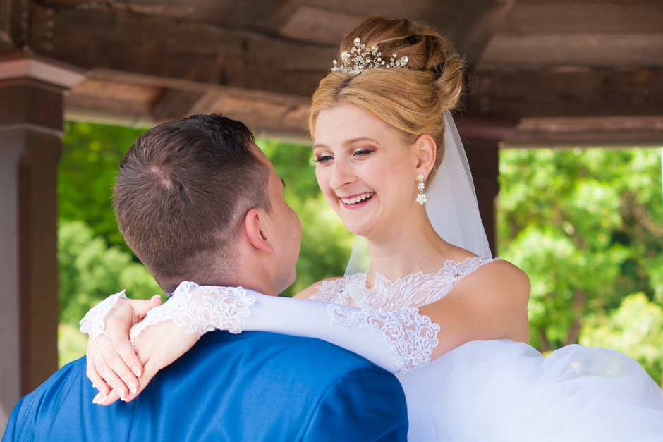 Hochzeit in Neufahrn bei Freising