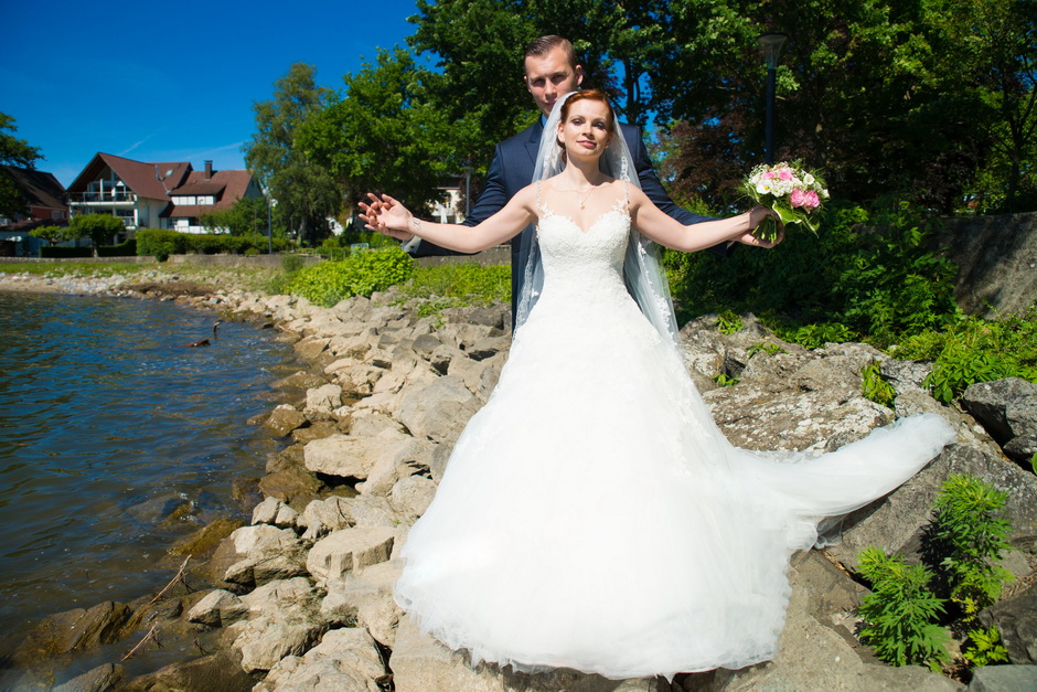 Hochzeitsvideo in Vilshofen an der Donau
