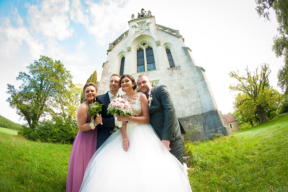 Hochzeitreportage in Nersingen