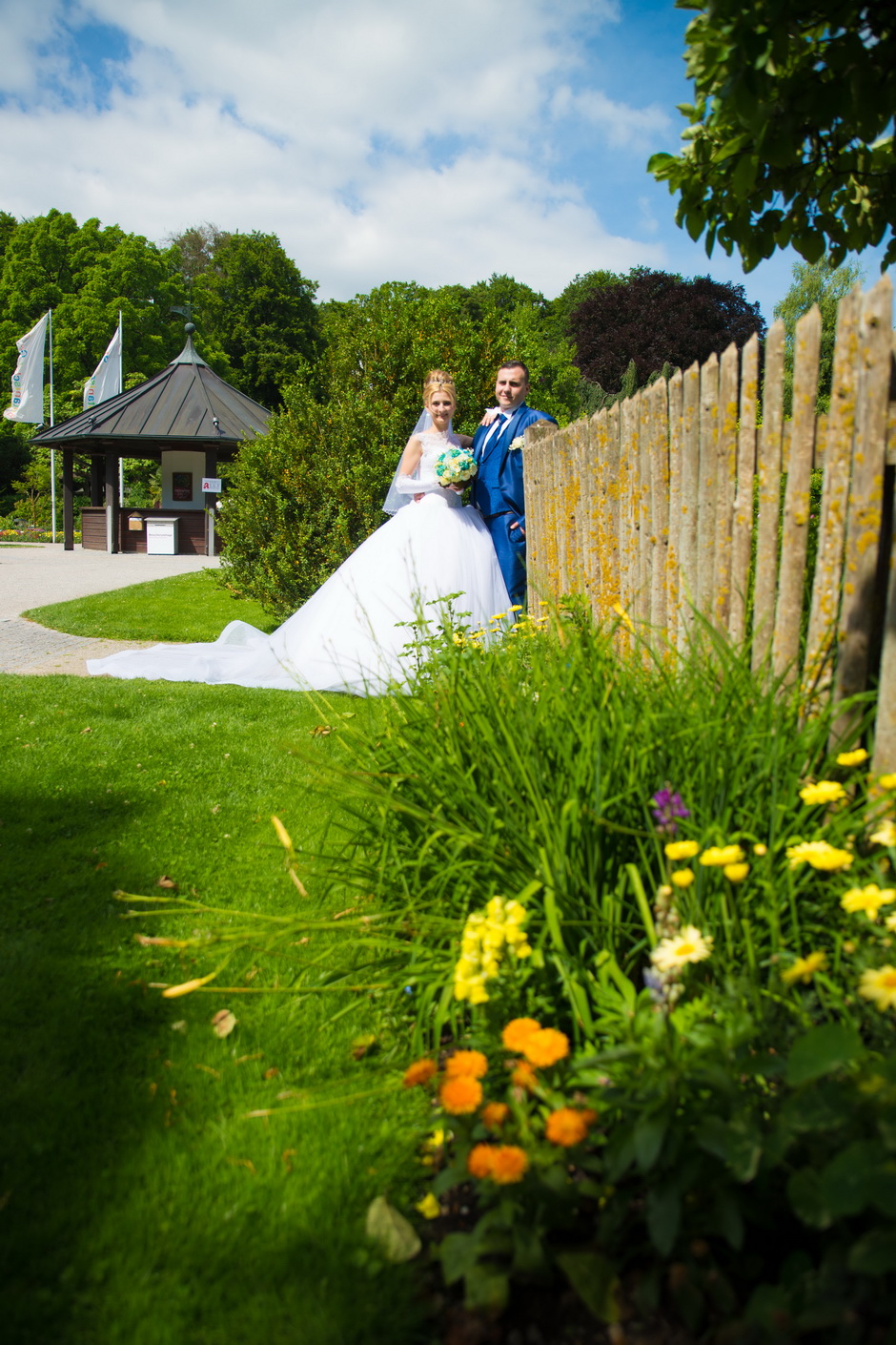 Hochzeitreportage in Wolnzach