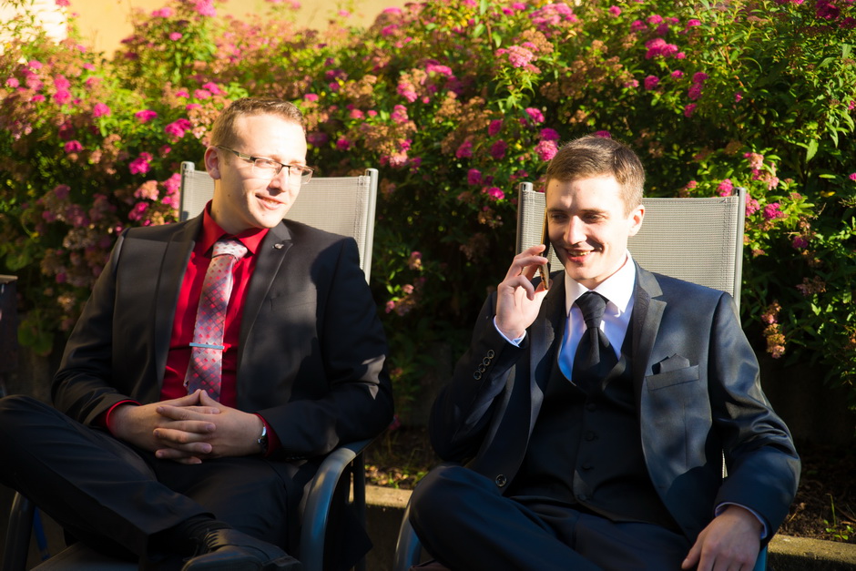 Hochzeitreportage in Haßfurt