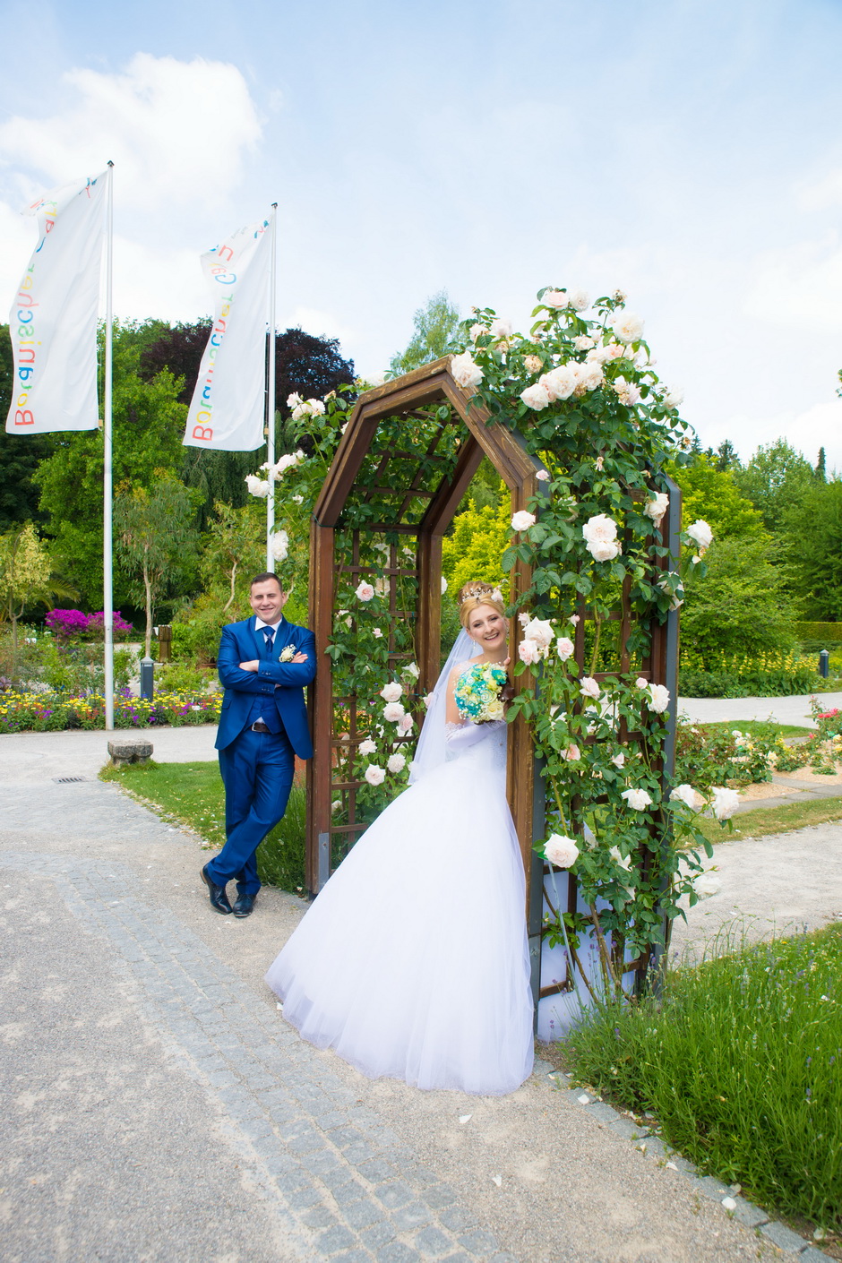 Hochzeitreportage in Bad Tölz