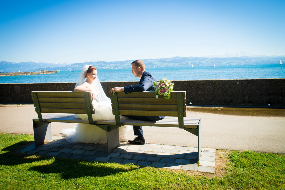 Hochzeit in Füssen