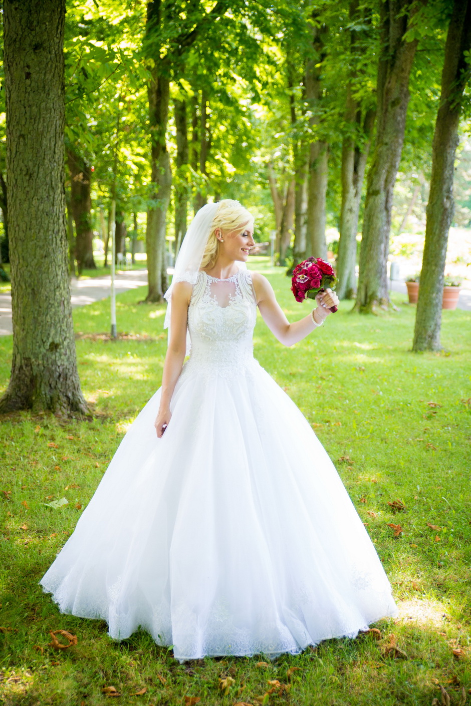 Hochzeit in Burghausen