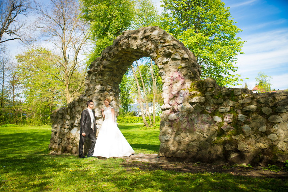 Hochzeitsvideo in Bad Aibling