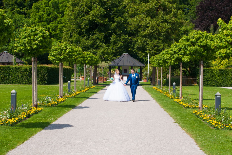 Hochzeitreportage in Burglengenfeld