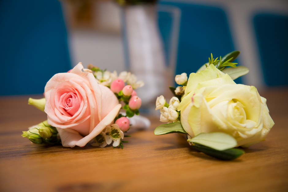 Hochzeitreportage in Feucht