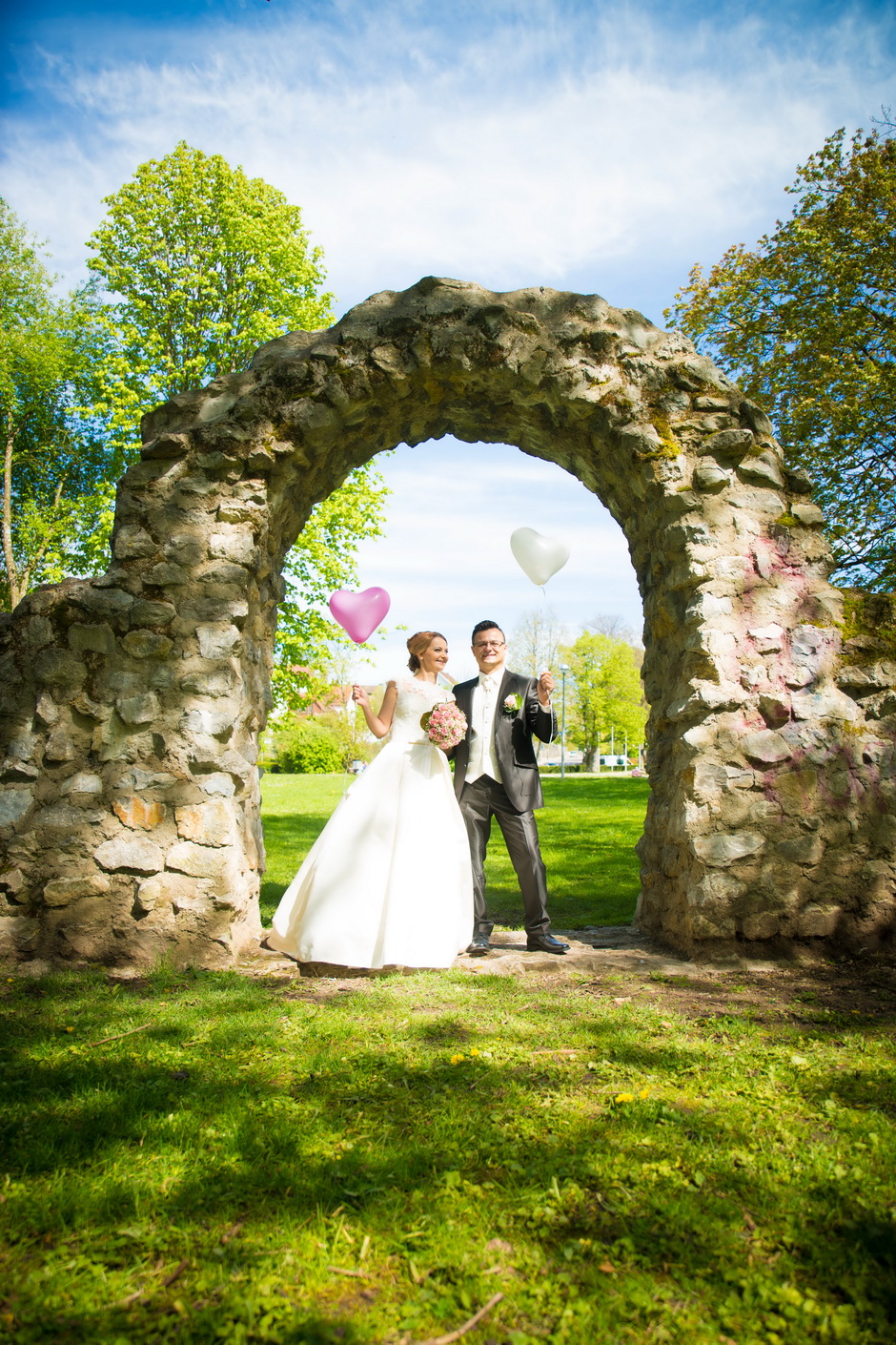 Hochzeit in Augsburg