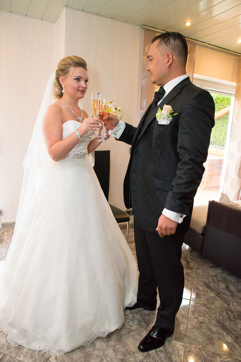 Hochzeitreportage in Garmisch-Partenkirchen