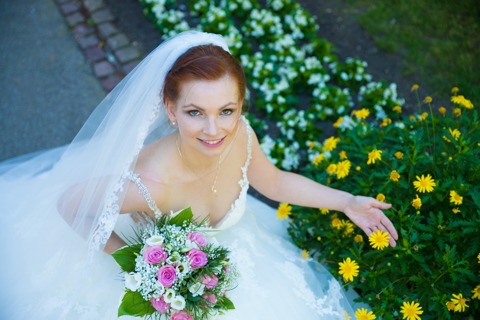 Hochzeitsvideo in Traunstein