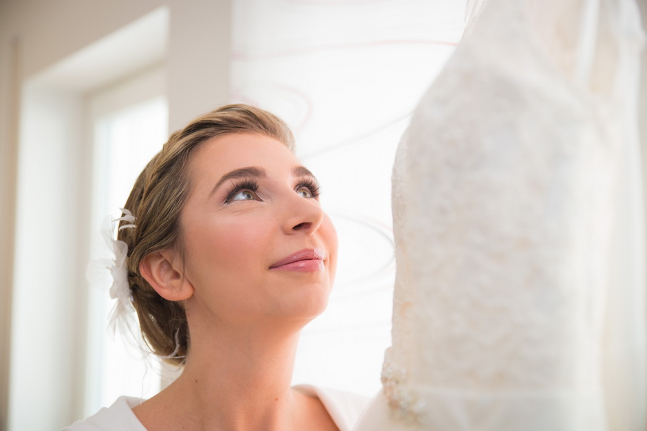 Hochzeit in
 Herrsching a. Ammersee