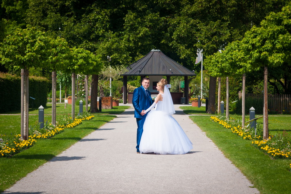 Hochzeit in Altusried
