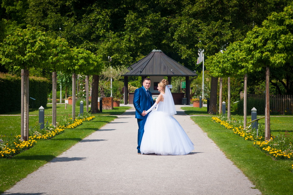 Hochzeit in Günzburg