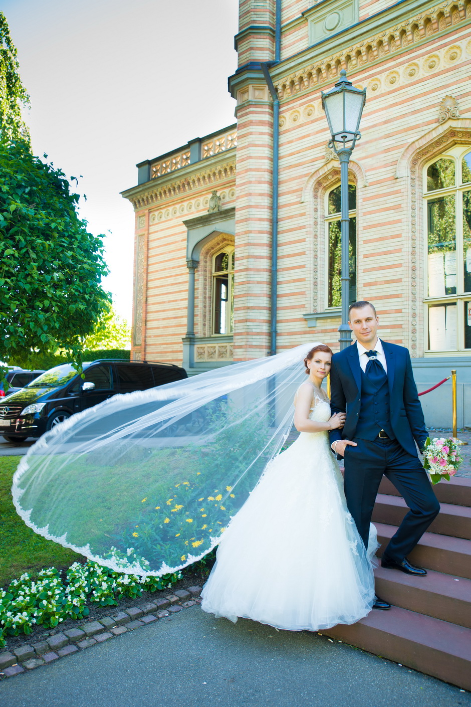 Hochzeitreportage in Murnau a. Staffelsee