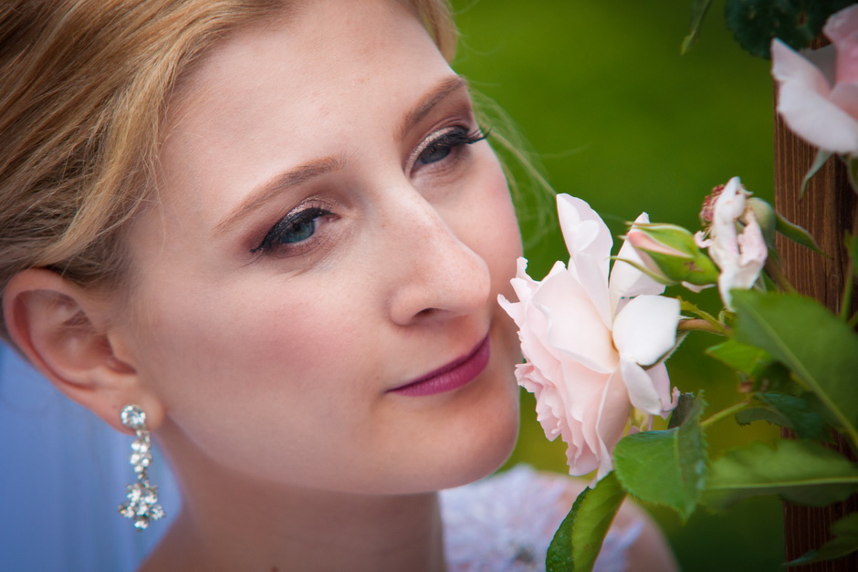 Hochzeitreportage in Unterföhring