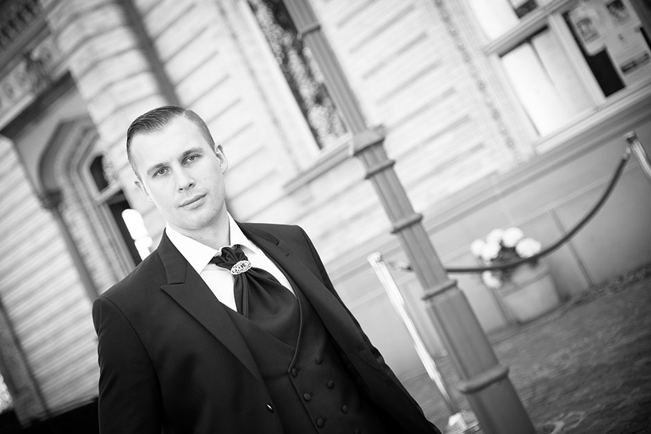 Hochzeitreportage in Kissing