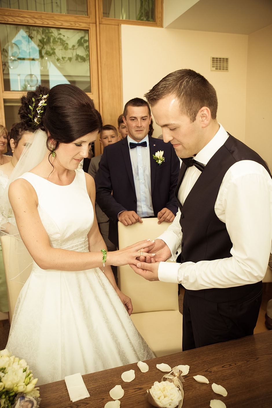 Hochzeitreportage in Wolfratshausen