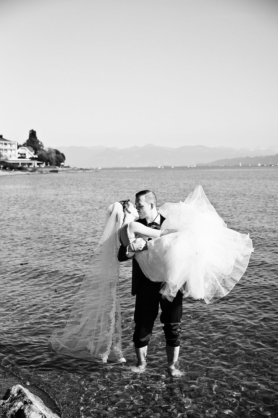 Hochzeitreportage in Bad Reichenhall