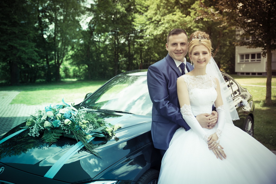 Hochzeitreportage in Oberasbach