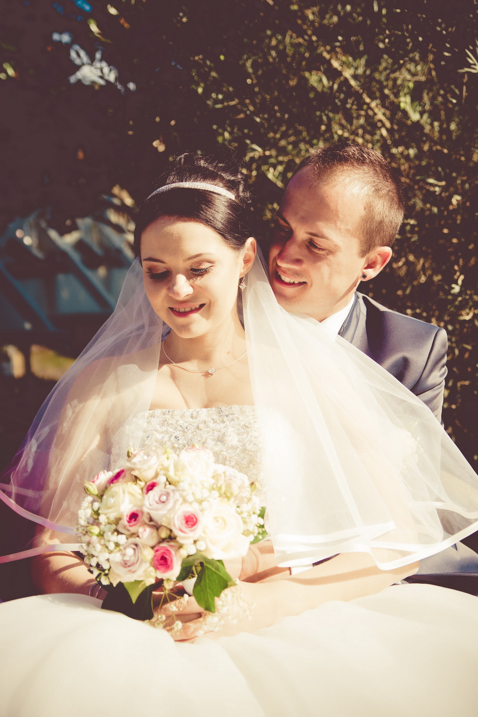 Hochzeitreportage in Kitzingen