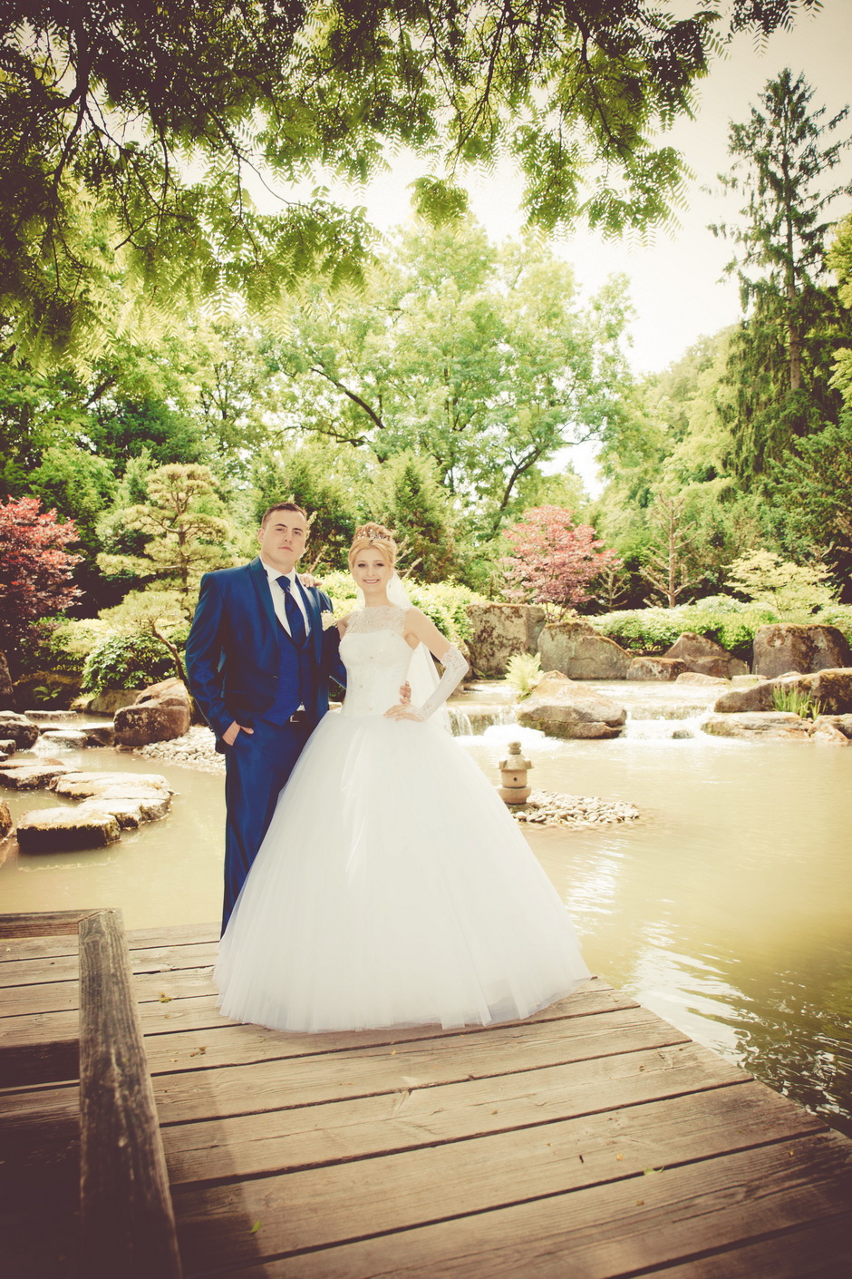 Hochzeitreportage in Prien am Chiemsee