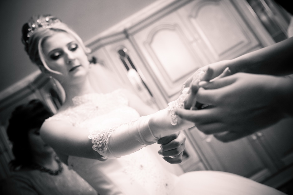 Hochzeitreportage in Erding