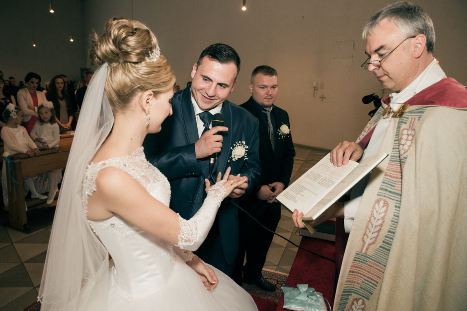 Hochzeit in
 Pfarrkirchen