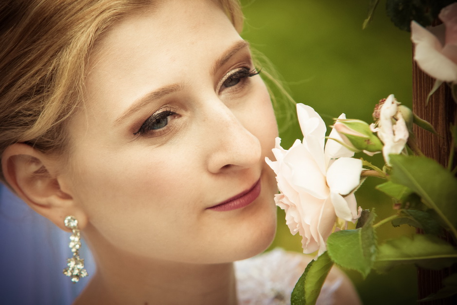 Hochzeitreportage in Burgthann