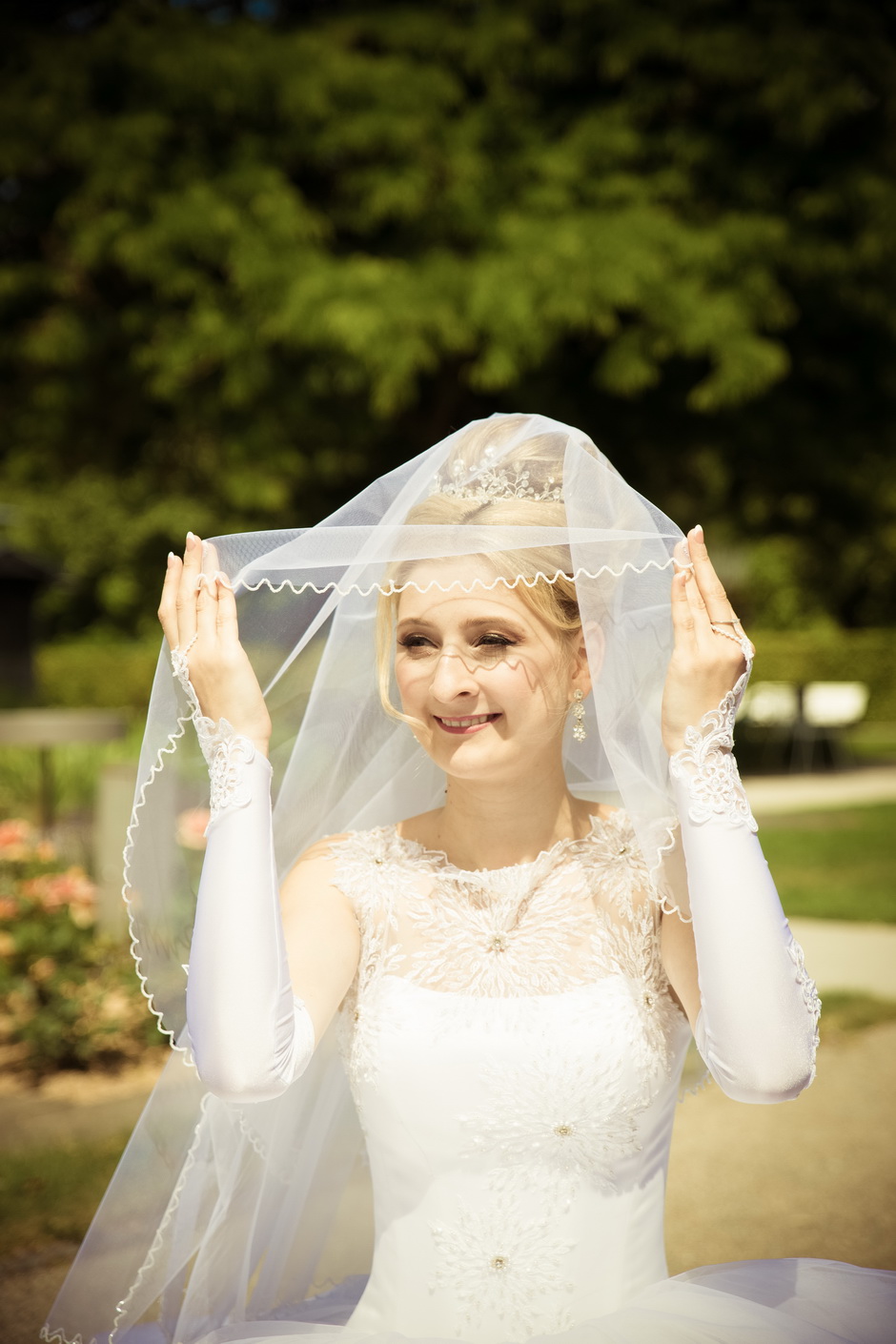 Hochzeitreportage in Münchberg